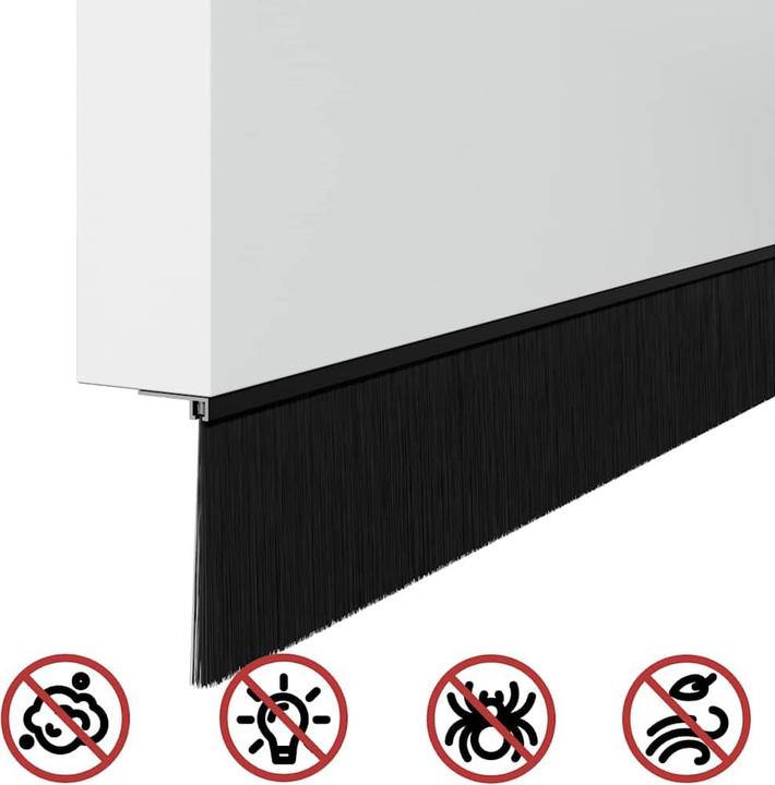 Image du produit vidaXL Türdichtung