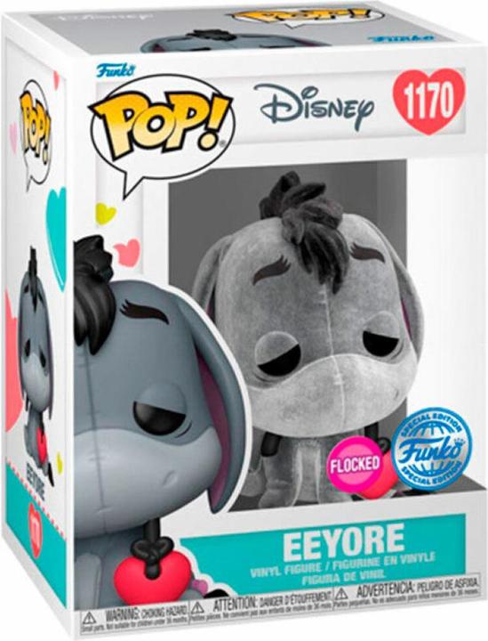 Actual product image Funko Winnie The Pooh Eeyore Exclusive