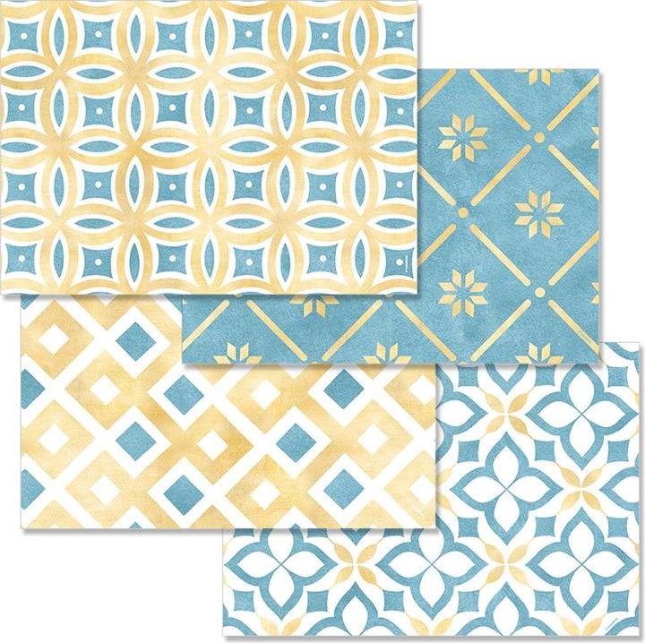 Produktbild Trendform Papiertischset MEDINA