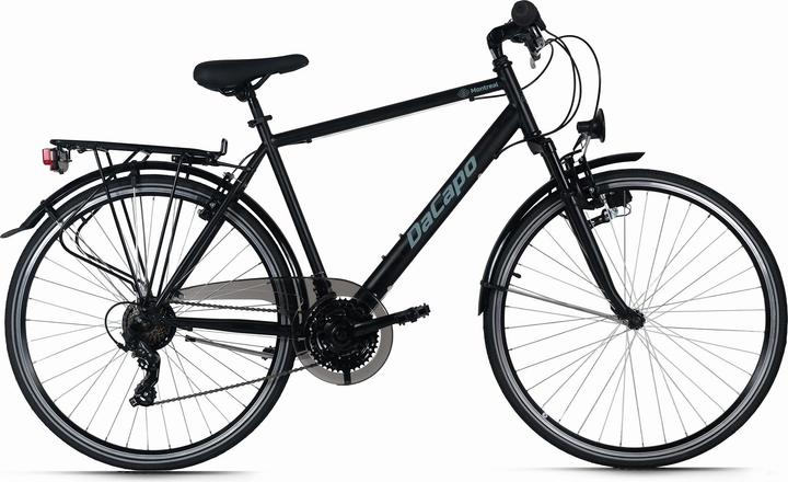 Trekkingrad Herren 28" Montreal 21 Gänge (53 cm)