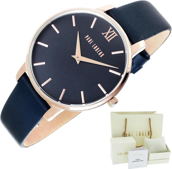 Immagine prodotto Paul Lorens Damenuhr PL12177A-6F3 (190 mm)