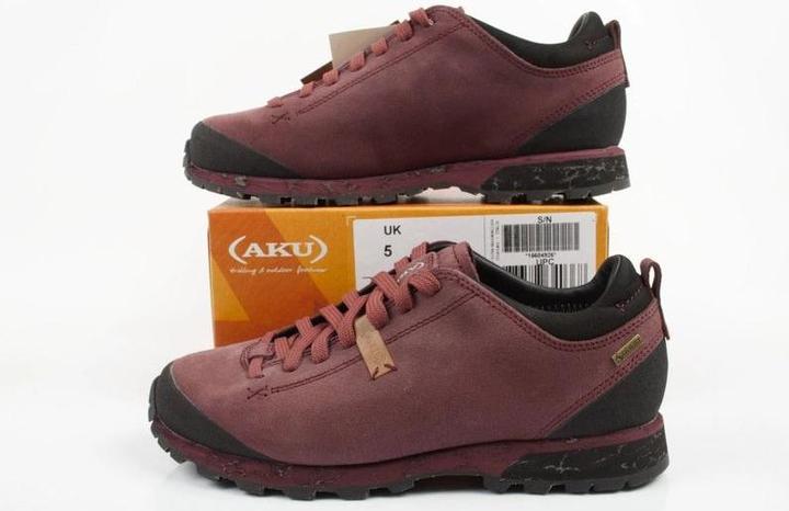 Produktbild AKU Bellamont 3 Suede GTX (38)