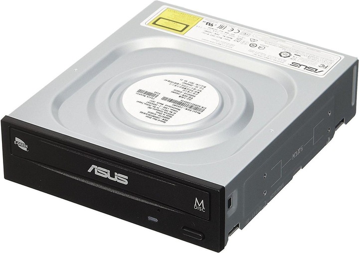 Produktbild ASUS Drw-24d5mt (DVD Brenner, CD Brenner)