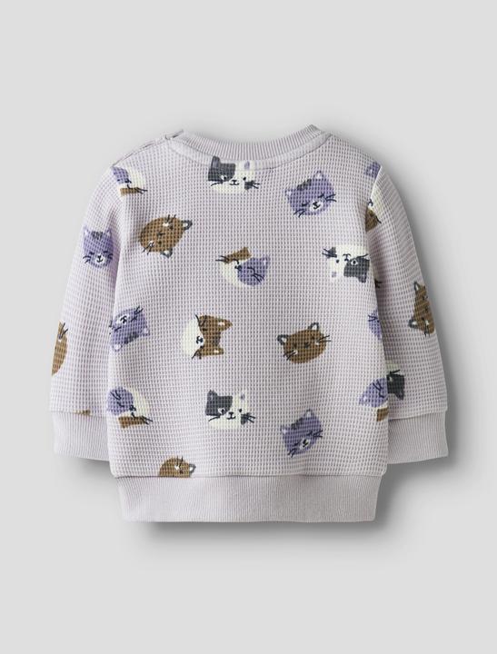 Produktbild Name it Bio-Baumwoll Sweatshirt (68)