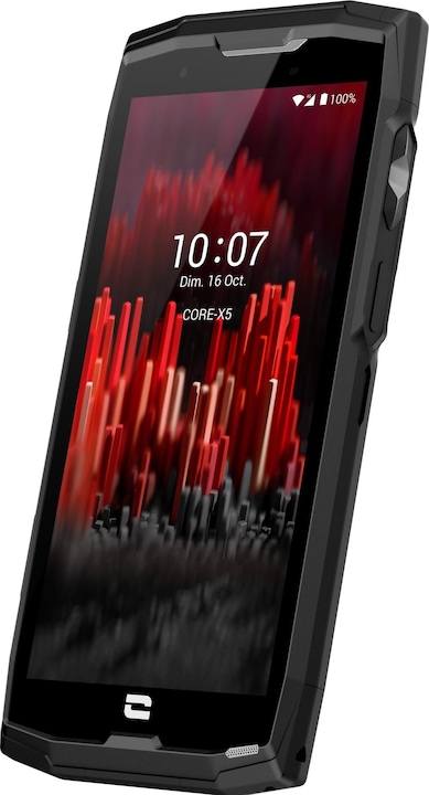Produktbild Crosscall Core-X5 (64 GB, Schwarz, 5.45", Dual SIM, 8 Mpx, 4G)