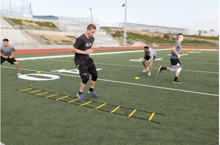 Actual product image SKLZ quick loader