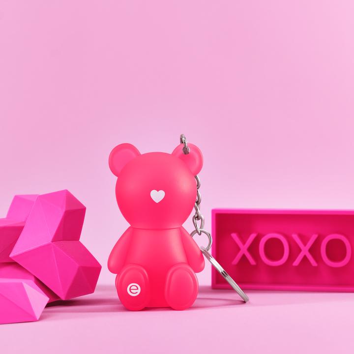 Produktbild essence the rare bears blind box lipgloss