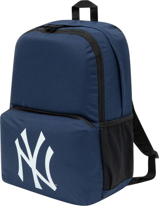 Actual product image New Era School backpack MLB MULTI STADIUM BAG NEYYAN 60503790 Navy blue