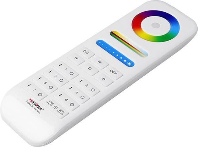 Produktbild Milight Zigbee 3.0 Fernbedienung RGB+KW/WW (RGBCCT)