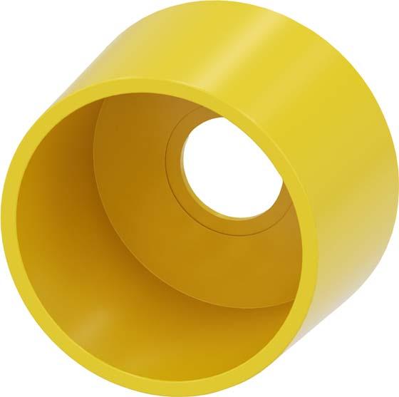 Immagine prodotto Siemens Accessori Dispositivi di comando Collare di protezione 3SU1900-0EA30-0AA0