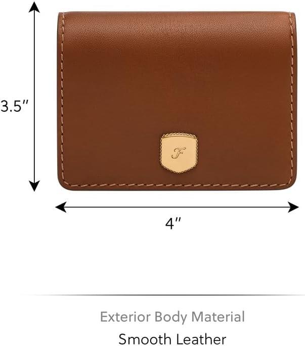 Actual product image Fossil Lennox Small Flap Wallet