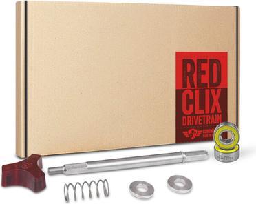 Produktbild Comandante Red Clix Drivetrain RX35 – Ersatzachse