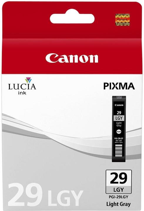 Produktbild Canon Pgi-29lgy (LGY)