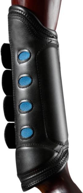 Actual product image Premier Equine Rear gaiters Air-Cooled Original Eventing Boots