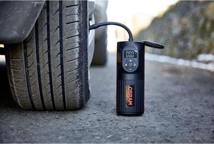 Produktbild Osram Tyreinflate 2000 (8.30 Bar, 0 l)