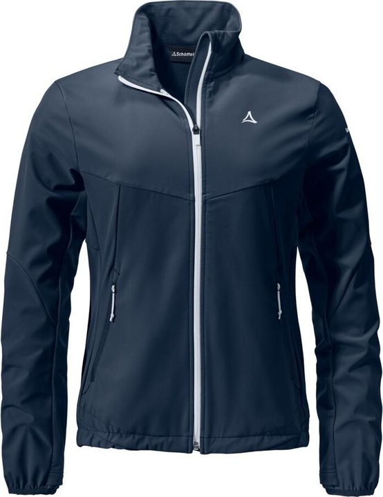 Produktbild Schöffel Softshell Jacket Rinnen L Damen Wanderjacke (36)