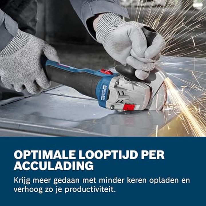 Actual product image Bosch Hausgeräte GWS 18V-8 (125 mm)