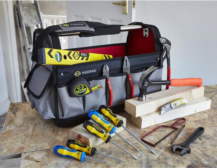Actual product image C.K Magma Tool set, 15 pieces (15 pieces)