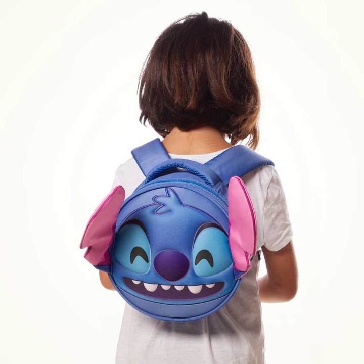 Produktbild Karactermania Lilo & Stitch Rucksack Send-Emoji