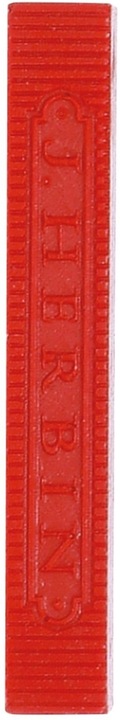 Image du produit Herbin Blister de 4 bâtons de Cire souple - rouge