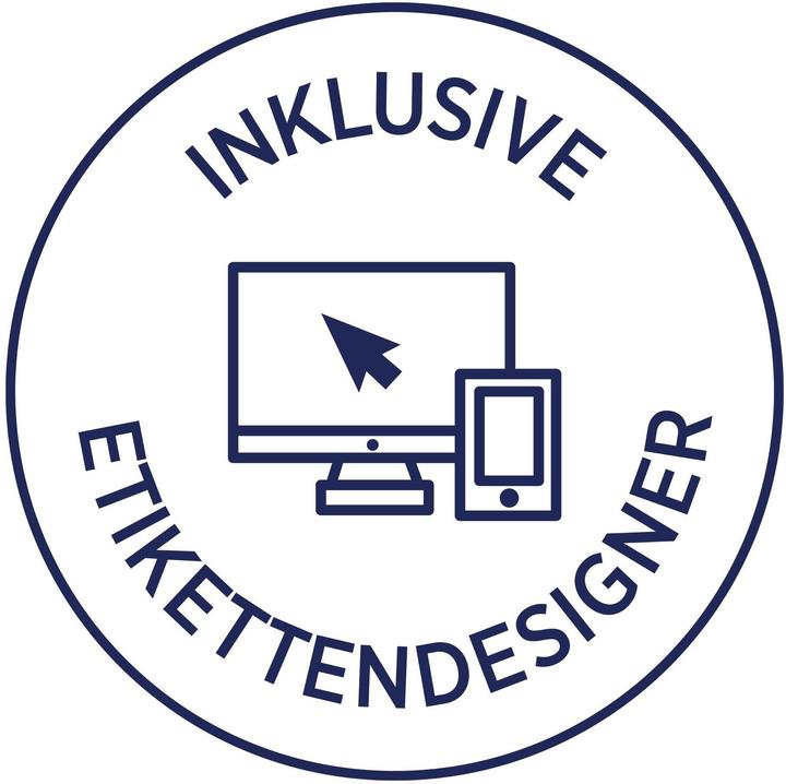 Produktbild Avery Recycling Universal-Etiketten