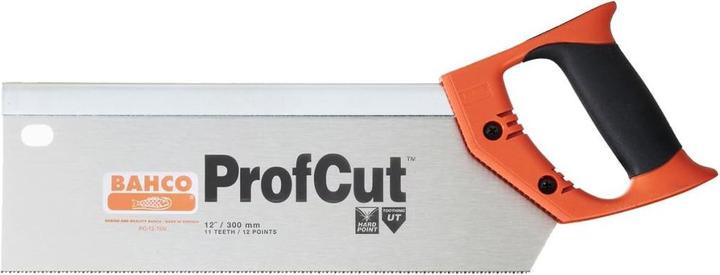 Actual product image Bahco ProfCut backhand saw medium-thick materials, 11/12 tpi 300 mm