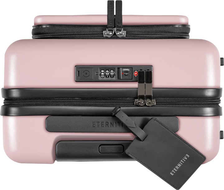 Produktbild Eternitive Rollkoffer E3 (33 l, Handgepäck (bis 50l))
