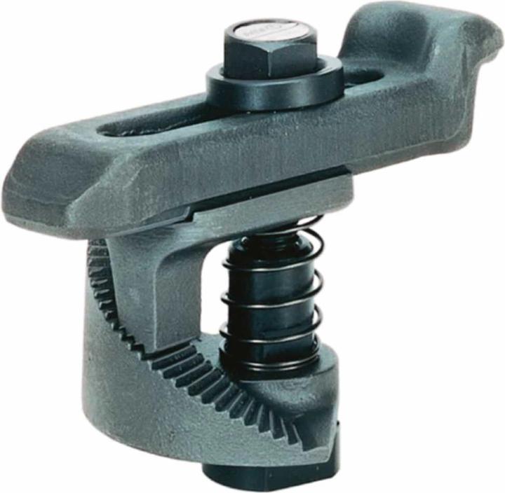 Immagine prodotto Amf Artigli a gradino per scanalatura a T da 14 mm 30 - 75 mm