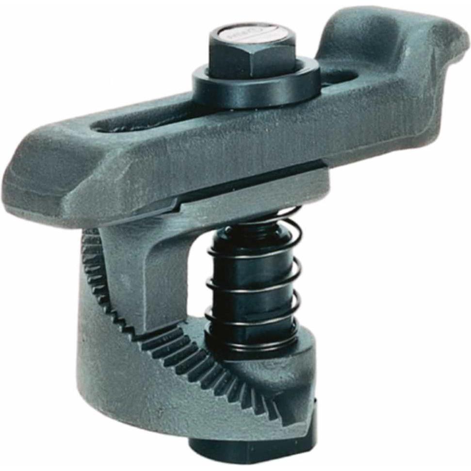Amf Stufenpratzen für 14 mm T-Nut 15 - 45 mm (74773)