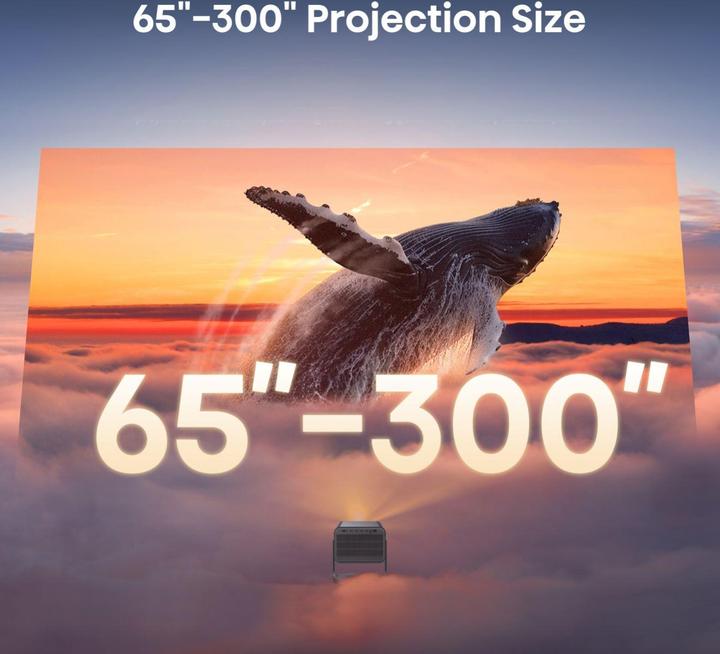 Produktbild Hisense C2 (4K, 2000 lm, 1.2:1)