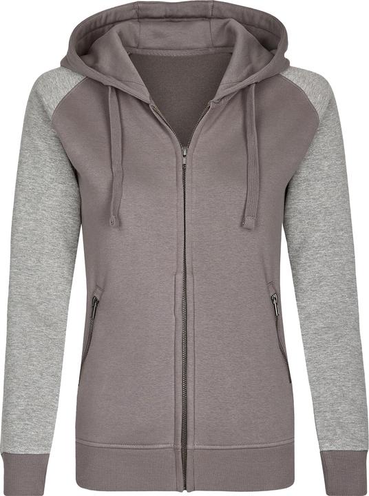 Produktbild Miners Mate My Mate Kapuzenpullover Mit Reissverschluss (M)