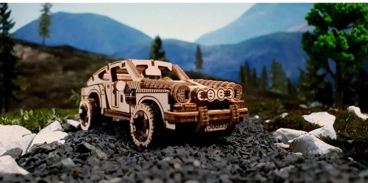 Actual product image WoodenCity German Sport
