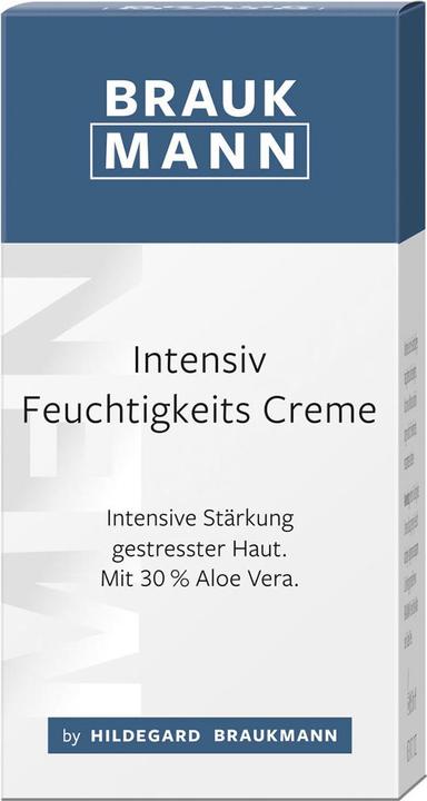 Produktbild Hildegard Braukmann Intensiv Feuchtigkeits Creme (50 ml, Tagescreme)