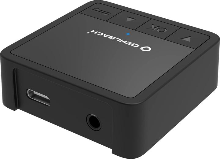 Produktbild Oehlbach BTR Innovation 5.2 Black (Sender & Empfänger)