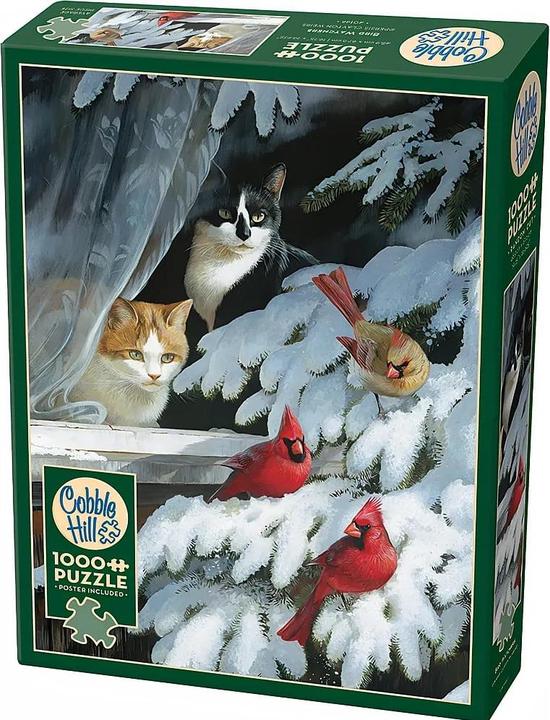 Immagine prodotto Cobble Hill Bird Watchers (1000 pezzi)