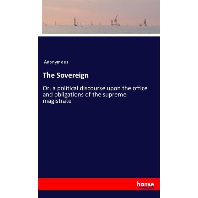 The Sovereign, Belletristik
