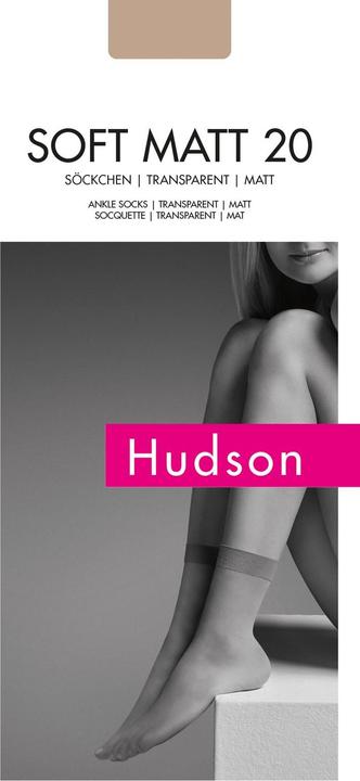 Hudson Soft Matt 20