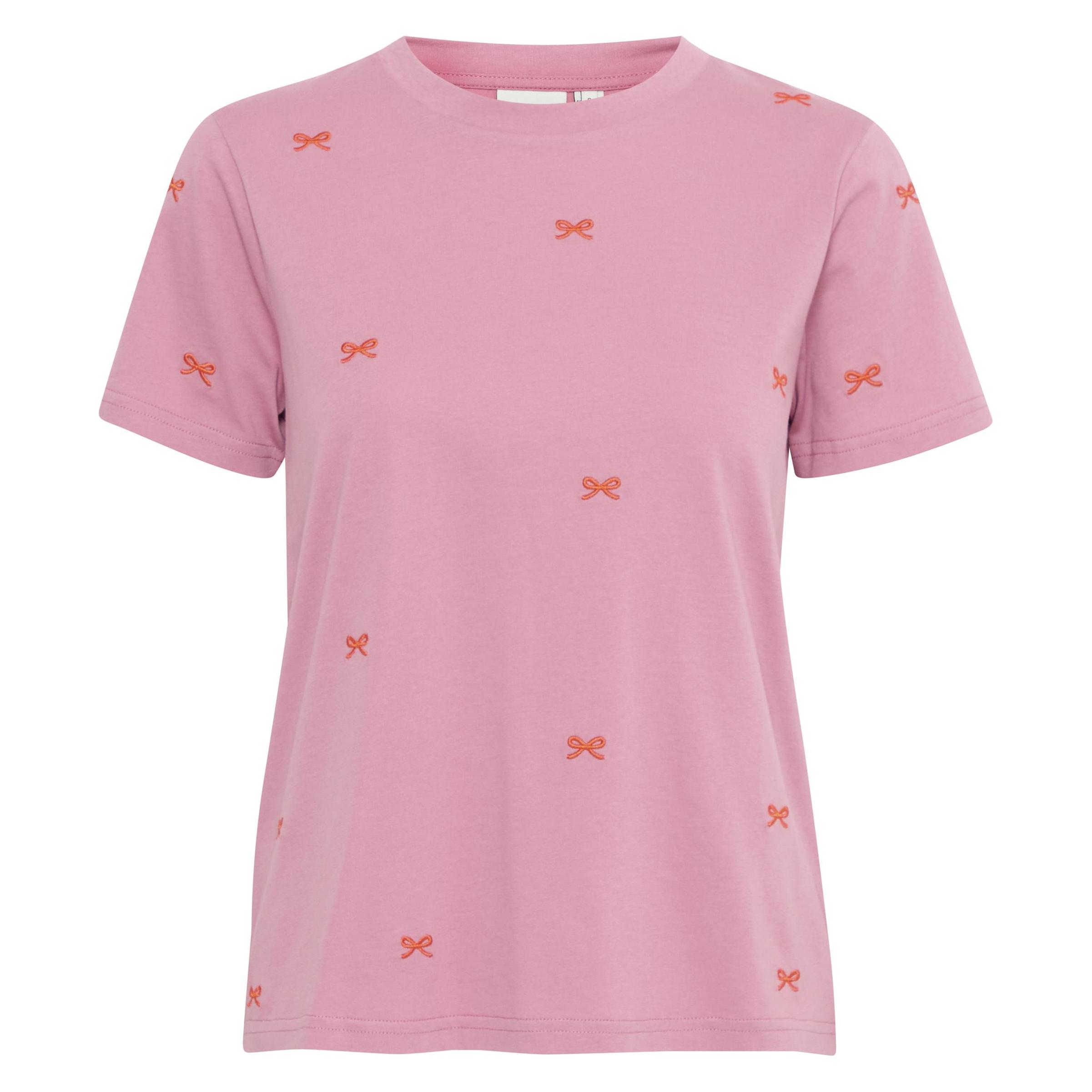 Ichi, Damen, Shirts, Camino 26, Pink, Rosa, (M)
