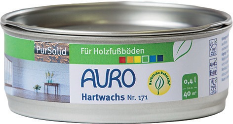 Produktbild AURO Hartwachs 171 (Transparent, 0.25 l)