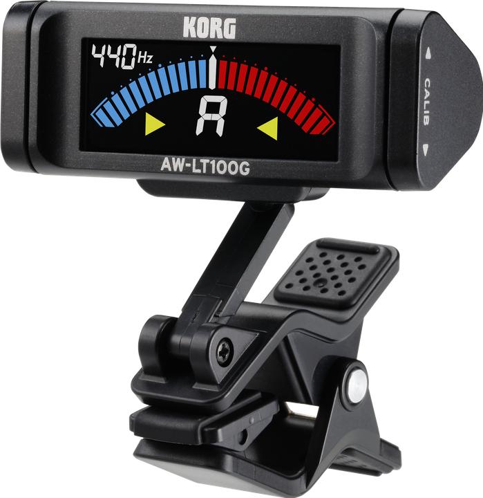 Image du produit Korg Tuner AW-LT100 G