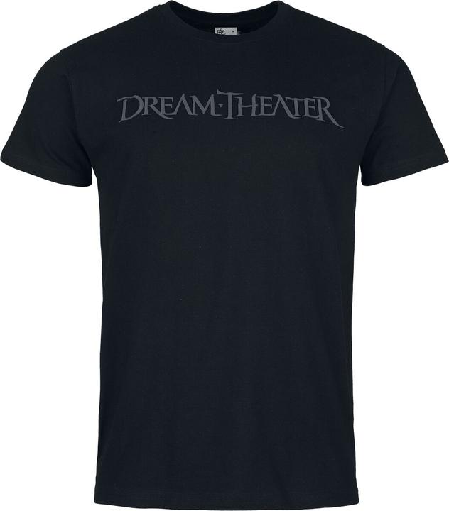 Produktbild Dream Theater Logo 3D Druck (M)