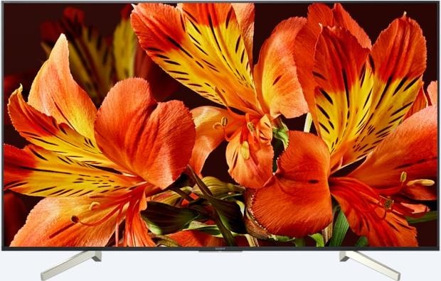 Actual product image Sony Kd-43xf8505 (43", LCD, 4K, 2018)