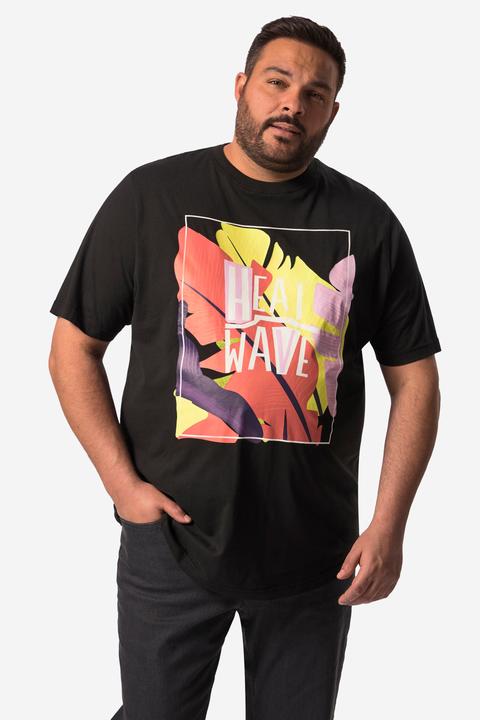 Image du produit Men+ T-shirt, manches courtes et imprimé sur le devant - jusqu'au 86/88 (68)