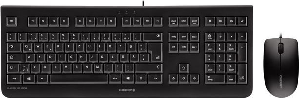 Produktbild CHERRY DC2000 (Eng. Int., Kabelgebunden)