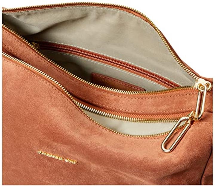 Image du produit Mandarina Duck Sac à main Mellow Velvet Hobo LWT40