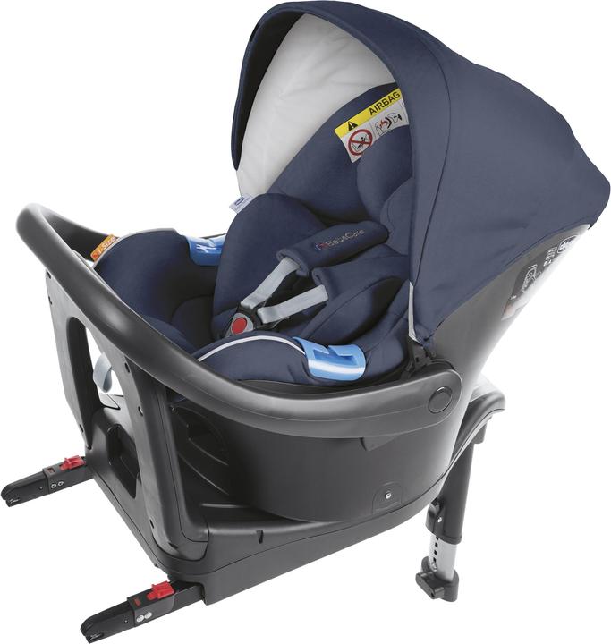 Immagine prodotto Chicco Oasys I-size BebeCare (Seggiolino, ECE R129/i-Size Standard)