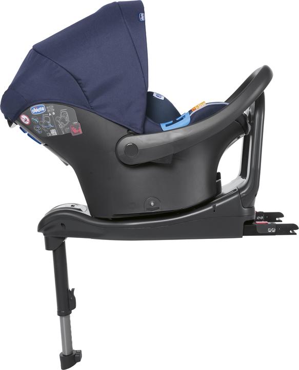 Immagine prodotto Chicco Oasys I-size BebeCare (Seggiolino, ECE R129/i-Size Standard)