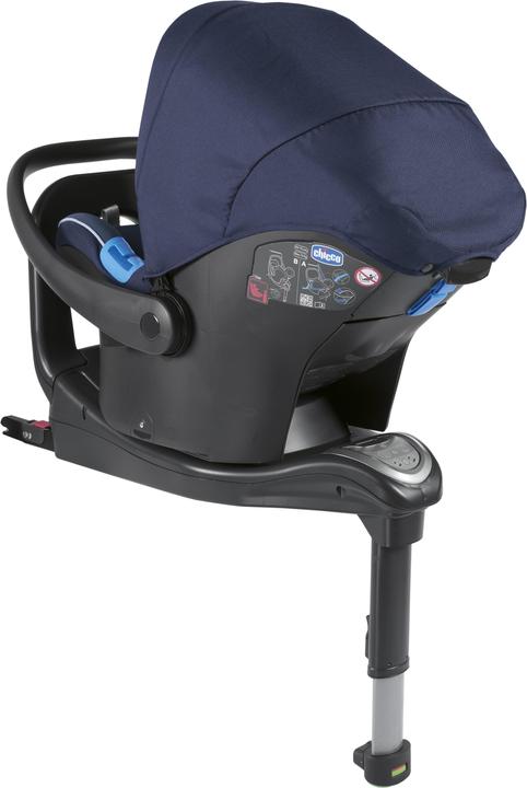 Immagine prodotto Chicco Oasys I-size BebeCare (Seggiolino, ECE R129/i-Size Standard)
