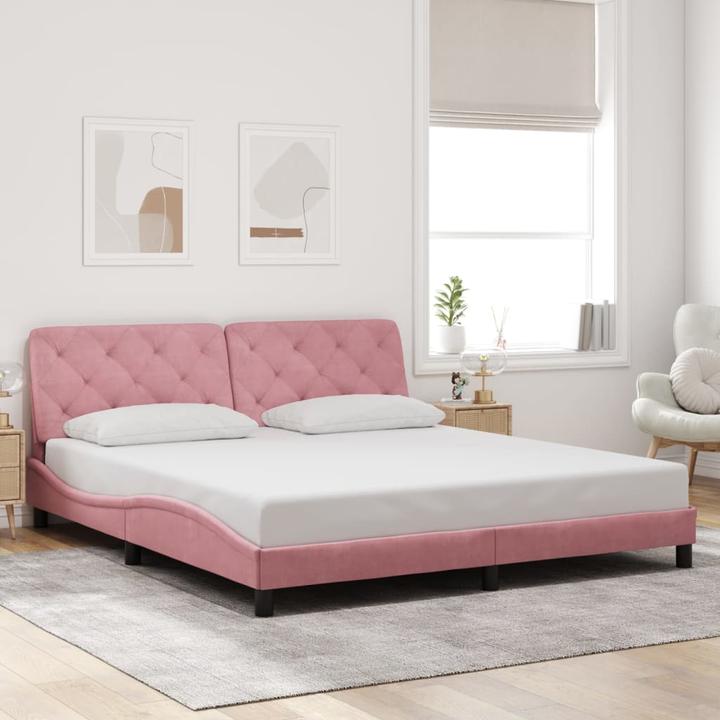 Image du produit vidaXL Bettgestell (180 x 200 cm)