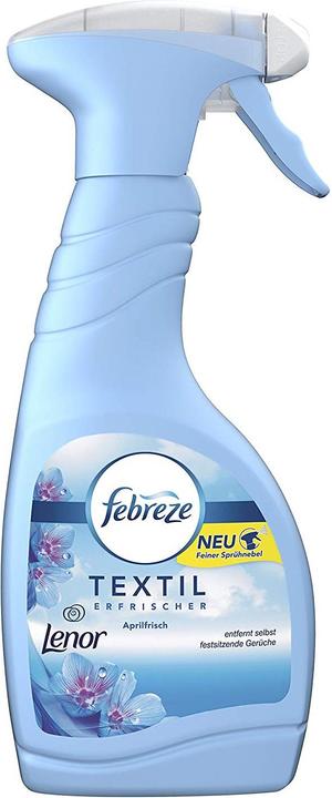 Actual product image Febreze April fresh